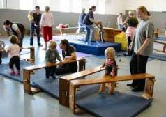 Mutter- und Kind Turnen